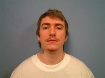 Mugshot of Bradley Dean Breedlove