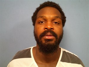 Mugshot of Tyler Decorian Ferrell