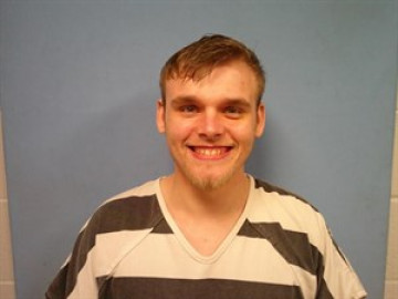 Mugshot of Tyler Kane Williams