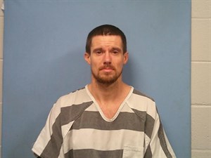 Mugshot of Jess Andrew Harris