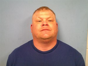 Mugshot of Roy Leon Bumstead