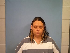 Mugshot of Michelle Dawn Grimes
