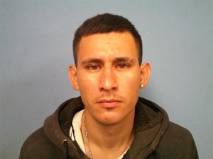Mugshot of Jeremiah R Wagnon-Herbert