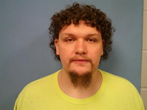 Mugshot of Levi Dalton Maddocks