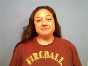 Mugshot of Angela Joleen Bouse