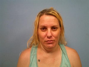 Mugshot of Amanda Mae Norris