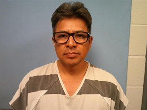 Mugshot of Vicente Emiliano Martinez
