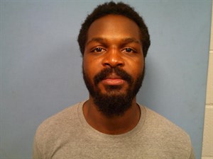 Mugshot of Tyler Decorian Ferrell