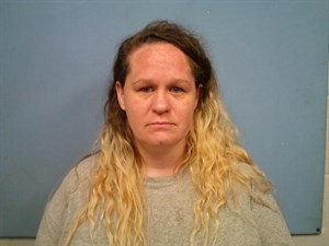 Mugshot of Meagan Rose Wilson