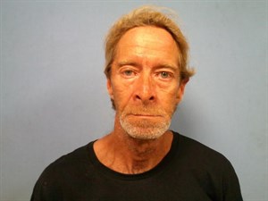 Mugshot of Audly Ray Tope