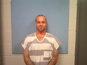 Mugshot of Lenville Ray Mills