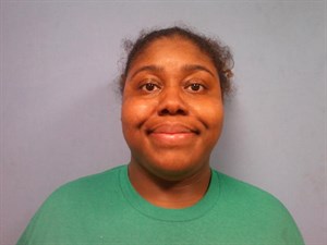 Mugshot of Diarra Keathley Jones