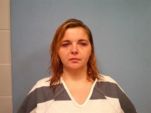 Mugshot of Cheyenne Dawn Lee