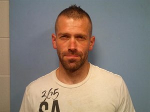 Mugshot of Jacob Raymond Martin