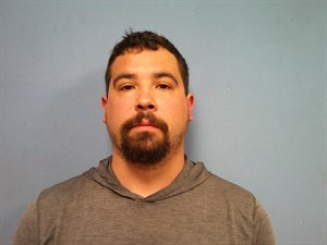 Mugshot of Jacob William Wayne Varner
