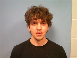 Mugshot of Jesse Moppin