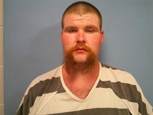 Mugshot of Austin William Farris Spencer