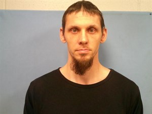 Mugshot of James Paul Powell