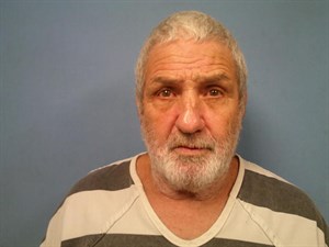 Mugshot of Danny Aubrey Sturgis