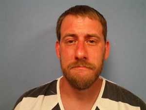 Mugshot of Corey James Podoll