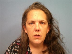 Mugshot of Sheri L Hillian