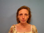 Mugshot of Gabrielle Phillips