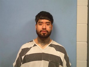 Mugshot of Jose Francico Flores