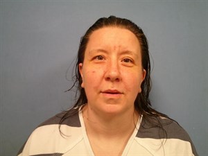 Mugshot of Susan Raela Willis