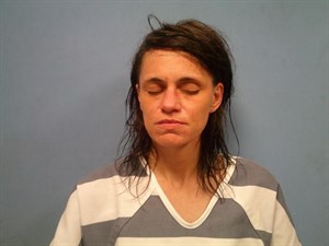 Mugshot of Tasha Nichole Dodson