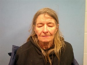 Mugshot of Melody Lynn Lyons