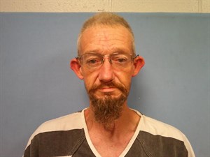 Mugshot of Gregory Scott Lewis