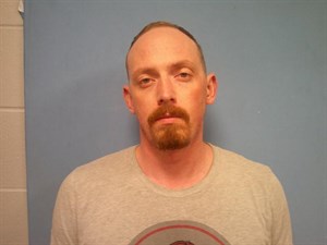 Mugshot of Clinton Brannon Jordan