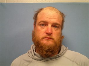 Mugshot of Jimmy Ray Guinn