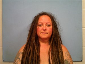 Mugshot of Stardust Arianna Pennell