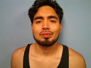 Mugshot of Tony Trejo