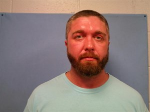 Mugshot of Justin Dwayne Lambdin