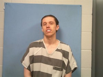 Mugshot of Connor Michael Harris