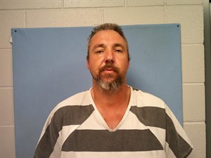 Mugshot of Daniel Everett Spratt