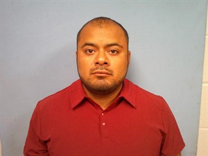 Mugshot of Oscar Daniel Ramirez-Hernandez