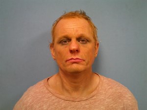 Mugshot of Vernon Ray Stover
