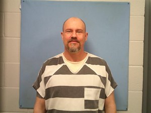 Mugshot of Charles Lloyd Fry