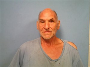 Mugshot of Billy Joe Reeves