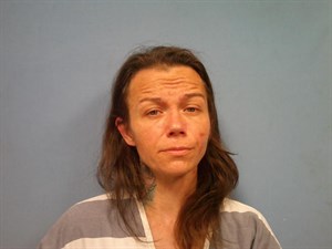 Mugshot of Elizabeth Christina Brown