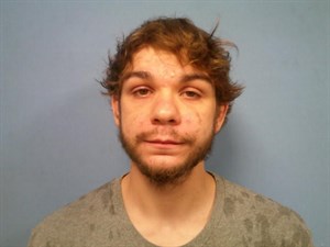 Mugshot of Landon Zachary Todd