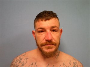 Mugshot of Kort Evanallen Gibbs
