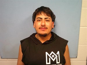 Mugshot of Kevin Duron Campos