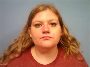 Mugshot of Haleigh Justine Keith