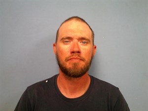 Mugshot of Nathaniel Dwight Ramey