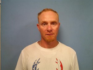 Mugshot of Danny Joel Bohannan