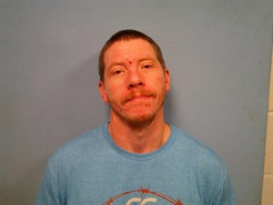 Mugshot of Clarence Paul Moore
